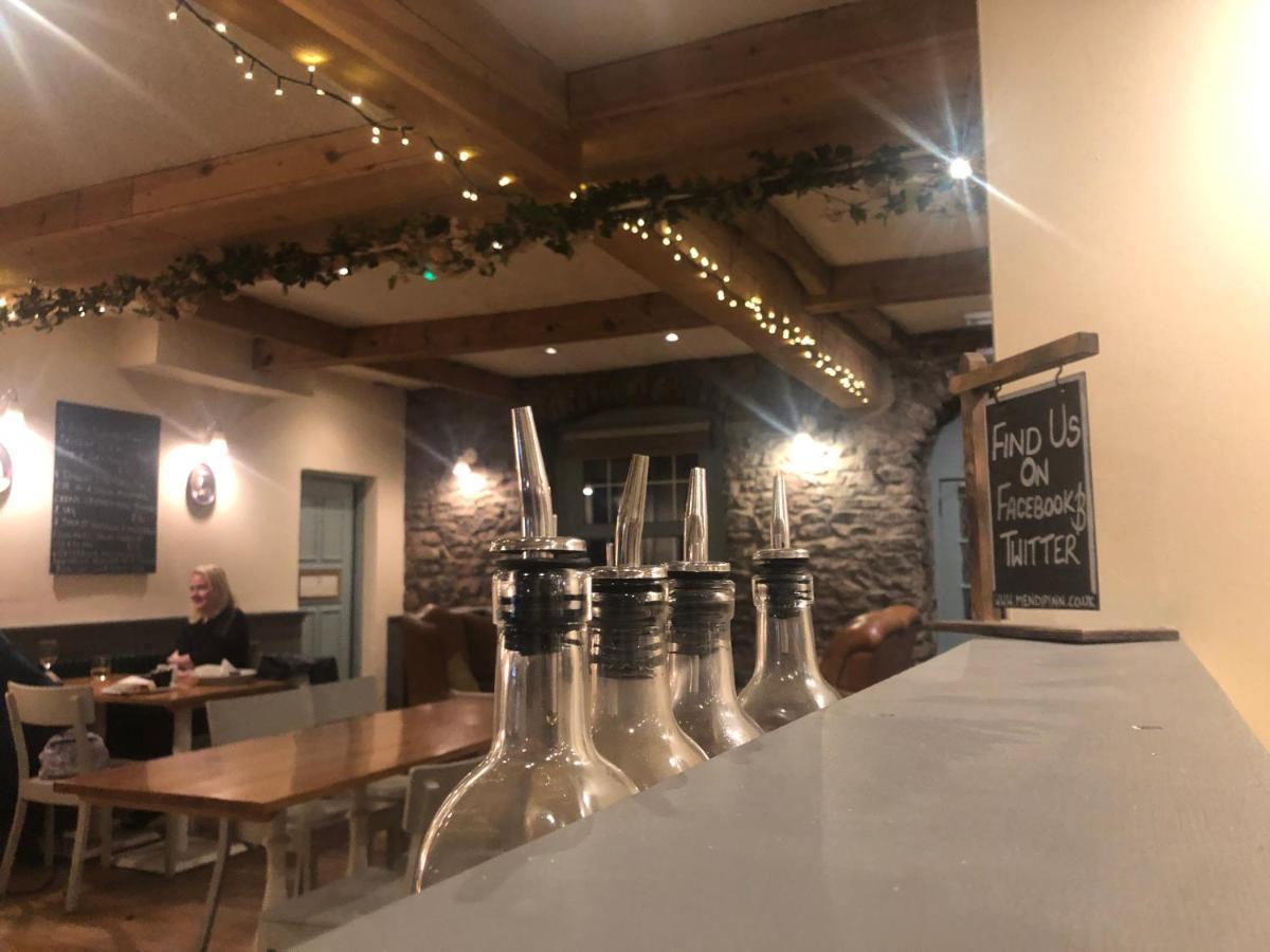 The Mendip Inn Binegar 外观 照片