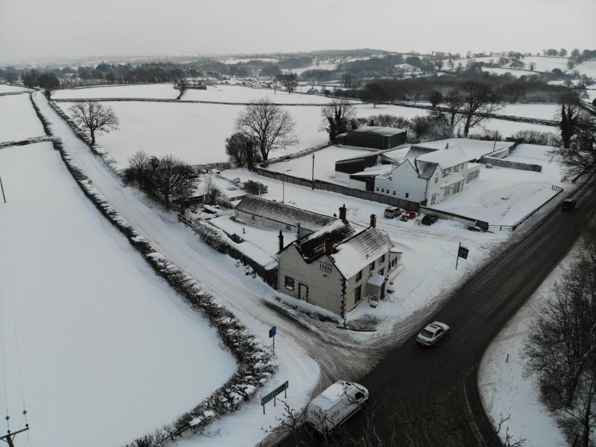 The Mendip Inn Binegar 外观 照片