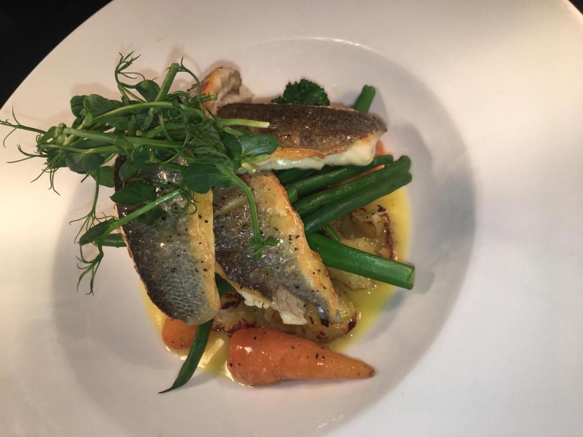 The Mendip Inn Binegar 外观 照片