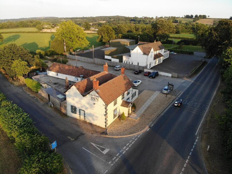 The Mendip Inn Binegar 外观 照片