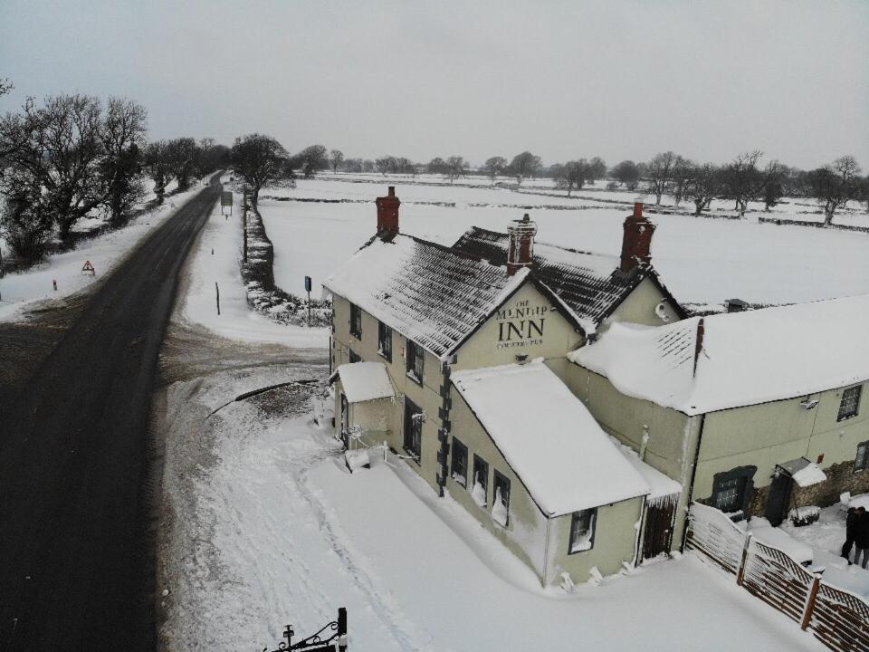The Mendip Inn Binegar 外观 照片